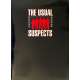 THE USUAL SUSPECTS Original Presskit 26p +5 stills - 9x12 in. - 1995 - Bryan Singer, Kevin Spacey