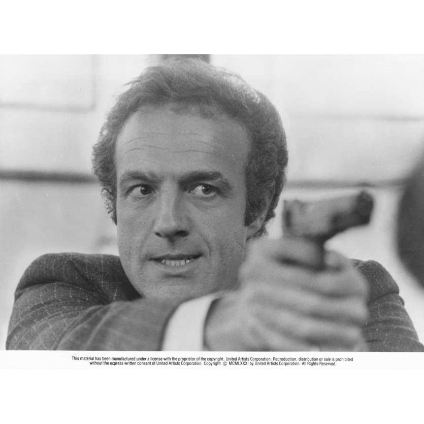 THE THIEF Original Movie Still N04 - 8x10 in. - 1981 - Michael Mann, James Caan