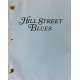 HILL STREET BLUES Movie Script S05E23, 57p - 8x10 in. - 1981 - Steven Bochco, Daniel J. Travanti