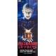 HELLRAISER Original Movie Poster- 23x63 in. - 1992 - Clive Barker, Doug Bradley