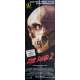 EVIL DEAD 2 Original Movie Poster- 23x63 in. - 1987 - Sam Raimi, Bruce Campbell