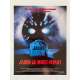 Friday THE 13TH PART VII JASON LIVES Original Herald- 9x12 in. - 1986 - Tom McLoughlin, Tom Mathews