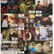 LITTLE SHOP OF HORRORS Original Lobby Cards x12 - 9x12 in. - 1986 - Franck Oz, Rick Moranis