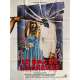 LE BAL DE L'HORREUR Affiche de film- 120x160 cm. - 1980 - Jamie Lee Curtis, Paul Lynch