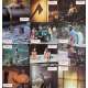 Friday THE 13TH Original Lobby Cards x12 - 9x12 in. - 1980 - Sean S. Cunningham, Kevin Bacon