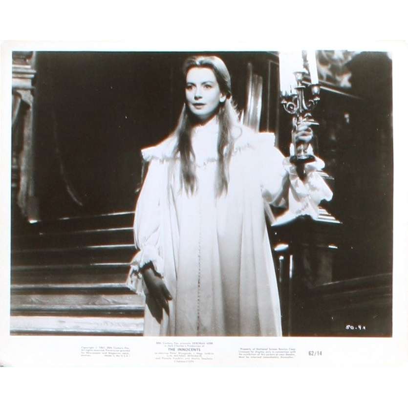 LES INNOCENTS Photo de film 1 20x25 - 1962 - Deborah Kerr, Jack Clayton