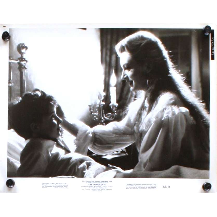 INNOCENTS US Movie Still 4 8x10 - 1962 - Jack Clayton, Deborah Kerr