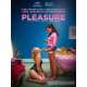 PLEASURE Affiche de film- 40x54 cm. - 2021 - Sofia Kappel, Ninja Thyberg