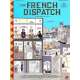 THE FRENCH DISPATCH Affiche de film- 40x54 cm. - 2021 - Benicio Del Toro, Wes Anderson