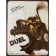 DUEL Affiche de film- 40x54 cm. - 1971 - Dennis Weaver, Steven Spielberg