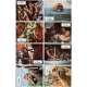 DELIVERANCE Original Lobby Cards x8 - 9x12 in. - 1972 - John Boorman, Burt Reynolds