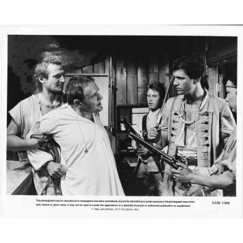LE BOUNTY Photo de presse B-1300 - 20x25 cm. - 1984 - Mel Gibson, Roger Donaldson