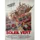 SOLEIL VERT Affiche de film- 120x160 cm. - 1973 - Charlton Heston, Richard Fleisher