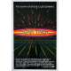 STAR TREK Movie Poster 27x40 - Rare Advance, Foil Titles - 1979 - William Shatner