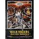 BUCK ROGERS Original Movie Poster- 47x63 in. - 1979 - Daniel Haller, Gil Gerard