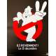 GHOSTBUSTERS II Original Movie Poster Adv. - 15x21 in. - 1989 - Ivan Reitman, Bill Murray