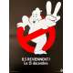 GHOSTBUSTERS SOS FANTOMES II Affiche de film Prev. - 40x54 cm. - 1989 - Bill Murray, Ivan Reitman