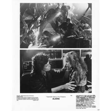 ALIENS Photo de presse A-5 - 20x25 cm. - 1986 - Sigourney Weaver, James Cameron ALIENS Photo de presse A-5 - 20x25 cm. - 1986 - Sigourney Weaver, James Cameron