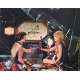 BARBARELLA Original Lobby Card N02 - 16x20 in. - 1968 - Roger Vadim, Jane Fonda