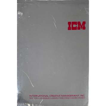 FISHER KING Scénario- 21x30 cm. - 1991 - Jeff Bridges, Terry Gilliam