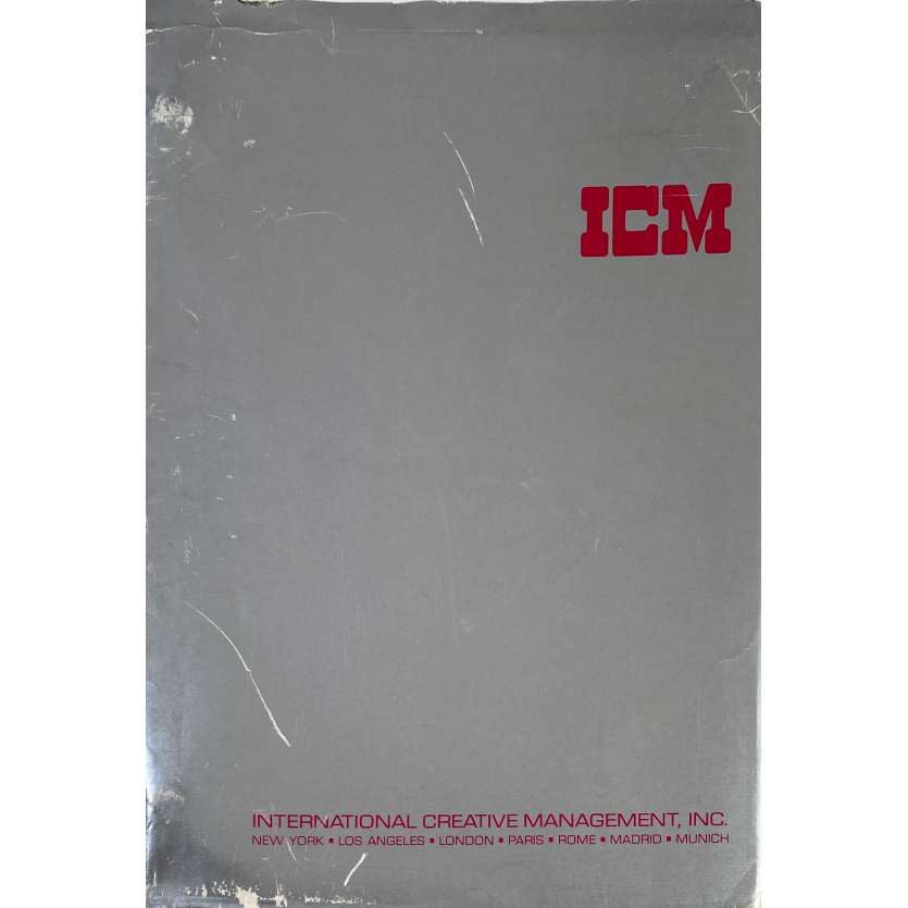 FISHER KING Scénario- 21x30 cm. - 1991 - Jeff Bridges, Terry Gilliam