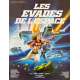 LES EVADES DE L'ESPACE Synopsis- 21x30 cm. - 1978 - Sonny Chiba, Kinji Fukasaku