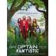 CAPTAIN FANTASTIC Affiche de film40x60 cm - 2016 - Viggo Mortensen, Matt Ross