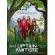 CAPTAIN FANTASTIC Movie Poster15x21 in.- 2016 - Matt Ross, Viggo Mortensen