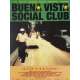 BUENA VISTA SOCIAL CLUB Original Movie Poster- 15x21 in. - 1999 - Wim Wenders, Compay Segundo, Ibrahim Ferrer