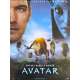 AVATAR Affiche de cinéma- 40x54 cm. - 2009 - Sam Worthington, James Cameron