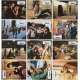 THE CONVERSATION Original Lobby Cards x12 - 9x12 in. - 1974 - Francis Ford Coppola, Gene Hackman