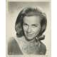 GOLDFINGER Original Still Signed by HONOR BLACKMAN- 8x10 in. - 1964