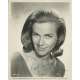 GOLDFINGER Photo signée par HONOR BLACKMAN- 20x25 cm. - 1964