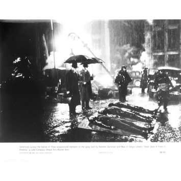ONCE UPON A TIME IN AMERICA Original Movie Still BK-95 - 8x10 in. - 1984 - Sergio Leone, Robert de Niro