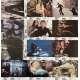 THE SPY WHO LOVED ME Original Lobby Cards Set A - x12 - 9x12 in. - 1977 - Lewis Gilbert, Roger Moore