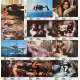 THE SPY WHO LOVED ME Original Lobby Cards Set B - x12 - 9x12 in. - 1977 - Lewis Gilbert, Roger Moore