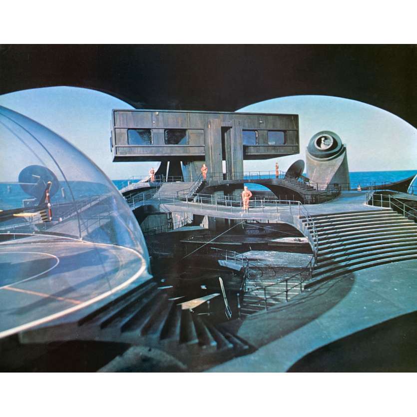 L'ESPION QUI M'AIMAIT Photo de film N04 - 40x51 cm. - 1977 - Roger Moore, Lewis Gilbert