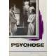 PSYCHO Original Pressbook- 6,3x9,5 in. - 1960 - Alfred Hitchcock, Anthony Perkins