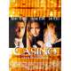CASINO Original Movie Poster- 47x63 in. - 1995 - Martin Scorsese, Robert de Niro