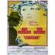 CHINATOWN Original Movie Poster- 15x21 in. - 1974 - Roman Polanski, Jack Nicholson