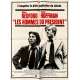 ALL THE PRESIDENT'S MEN Original Movie Poster- 23x32 in. - 1976 - Alan J. Pakula, Dustin Hoffman, Robert Redford