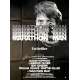 MARATHON MAN Affiche de cinéma- 120x160 cm. - 1976 - Dustin Hoffman, John Schlesinger