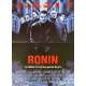 RONIN Original Movie Poster- 15x21 in. - 1998 - John Frankenheimer, Robert de Niro