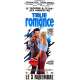 TRUE ROMANCE Original Movie Poster- 23x63 in. - 1993 - Tony Scott, Patricia Arquette