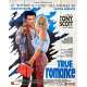 TRUE ROMANCE Original Movie Poster Style A - 47x63 in. - 1993 - Tony Scott, Patricia Arquette