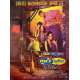 MO BETTER BLUES Original Movie Poster- 47x63 in. - 1990 - Spike Lee, Denzel Washington