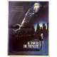 ROUND MIDNIGHT Original Movie Poster- 15x21 in. - 1986 - Bertrand Tavernier , Dexter Gordon