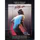 FOOTLOOSE Original Movie Poster- 47x63 in. - 1984 - Herbert Ross, Kevin Bacon