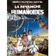 REVENGE OF THE HUMANOIDS Original Movie Poster- 47x63 in. - 1983 - Albert Barillé, Roger carel