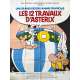 LES DOUZE TRAVAUX D'ASTERIX Affiche de cinéma- 120x160 cm. - 1976 - Roger Carel, René Goscinny